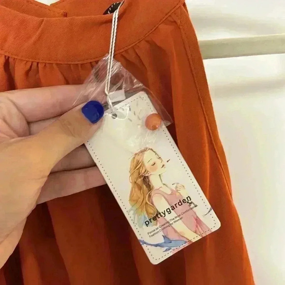 Cocktail dress - Picture 3 of 4